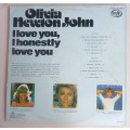 Olivia Newton John - I love you, I honestly love you LP