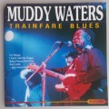 Muddy Waters - Trainfare blues cd