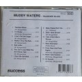 Muddy Waters - Trainfare blues cd