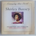Shirley Bassey - Her greatest hits cd