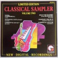 Classical sampler limited edition volume two (cd)