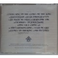 Glory to the king cd