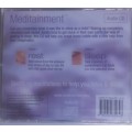 Meditainment rest + sleep cd *sealed*