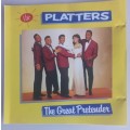 Platters - The great pretender cd