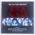The all time greatest rock songs volume 1 (2cd)