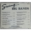 Swing to the big bands vol 2 (cd)