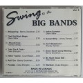 Swing to the big bands vol 3 (cd)