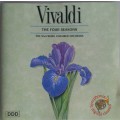 Vivaldi - The four seasons cd
