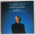 Classic Blue - Justin Hayward with Mike Batt cd