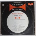 Roberto Delgado introduces you to stereo musicale LP
