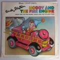 Enid Blyton - Noddy and the fire engine LP