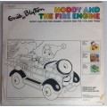 Enid Blyton - Noddy and the fire engine LP