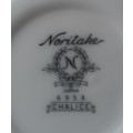 Noritake Chalice saucer