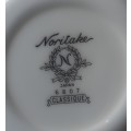 Noritake Classique saucer