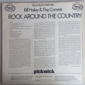 Bill Haley & The Comets - Rock around the country LP