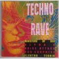 Techno Rave cd