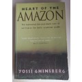Heart of the Amazon by Yossi Ghinsberg