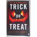 Trick or treat by Jackson Sharp