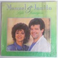 Manuel & Janita - Liefde...immergroen LP
