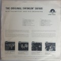 The original swingin` safari - Bert Kaempfert and his orchestra LP