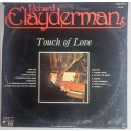 Richard Clayderman - Touch of love LP