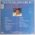 Manuel Escorcio - Romance LP