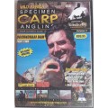 Wild Africa specimen carp angling volume 3 dvd