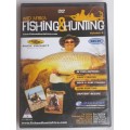 Wild Africa fishing & hunting volume 9 dvd