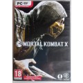 Mortal kombat X PC