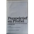 Perspektief en profiel deur PJ Nienaber