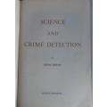 Science and crime detection by Denis Brian