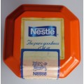 Nestle`s milk tin