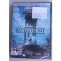 Star Wars Battlefront PC *sealed*
