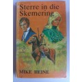 Sterre in die skemering deur Mike Heine