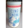 Robertsons icing snow tin