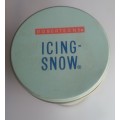 Robertsons icing snow tin
