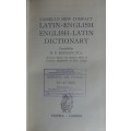 Cassell`s new school Latin-English English-Latin dictionary