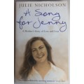 A song for Jenny by Julie Nicholson