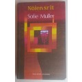 Noiensrit deur Sofie Muller