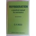 Refrigeration a practical manual for mechanics