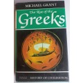 The rise of the Greeks by Michael Grant