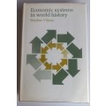 Economic systems in world history by Stephan Viljoen