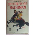 Children of Hachiman by Lynn Guest