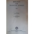Biology for Transvaal schools standard 9