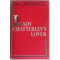 Lady Chatterley`s lover by DH Lawrence