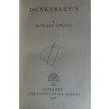 Dunkerley`s by Howard Spring