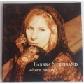 Higher ground - Barbra Streisand cd