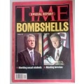 Time magazine August 31, 1998