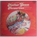 Mother goose favourites LP