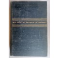 Macmillan`s modern dictionary